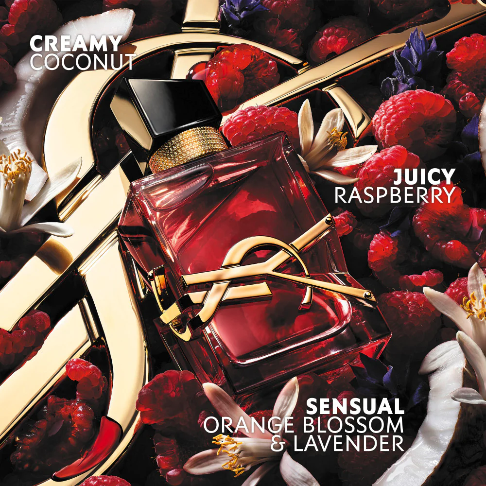 Yves Saint Laurent Libre Berry Crush Eau de Parfum 30ml - Image 4