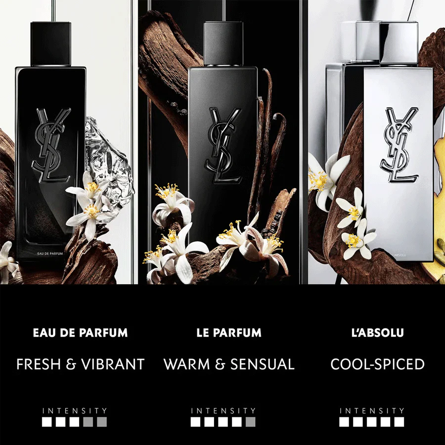 Yves Saint Laurent MYSLF L'ABSOLU 60ml - Image 5