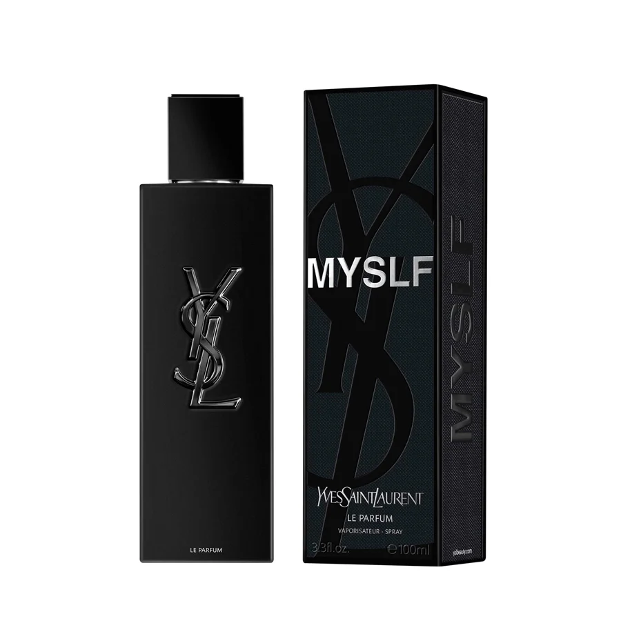 Yves Saint Laurent MYSLF Le Parfum for Men (Various Sizes) - Image 2