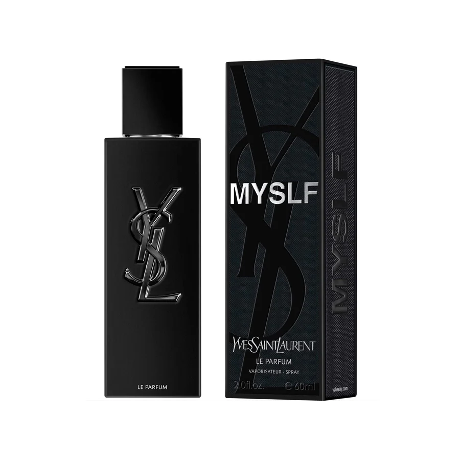 Yves Saint Laurent MYSLF Le Parfum for Men (Various Sizes) - Image 4