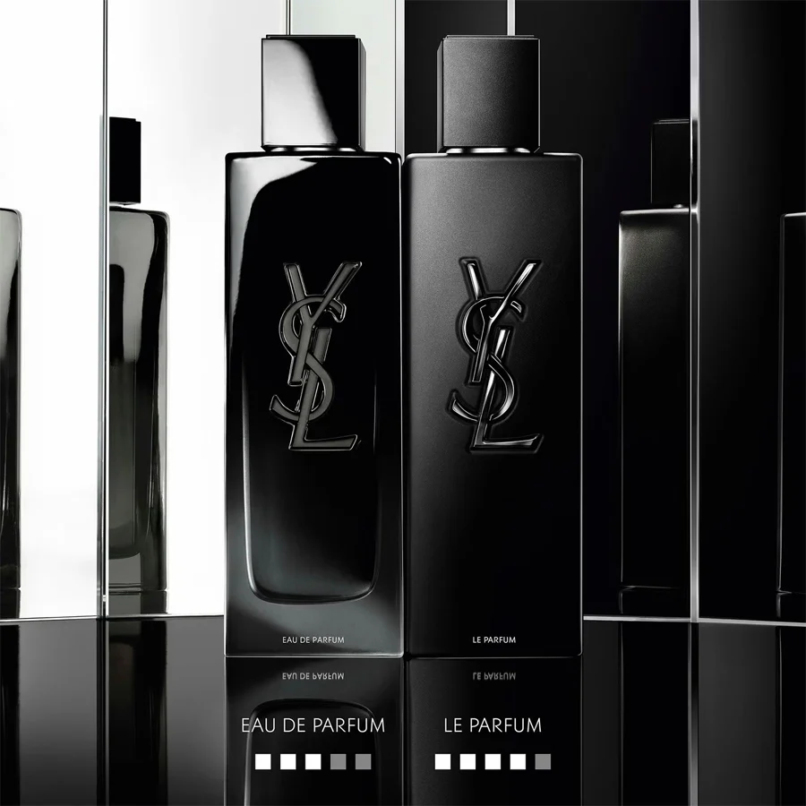 Yves Saint Laurent MYSLF Le Parfum for Men (Various Sizes) - Image 6