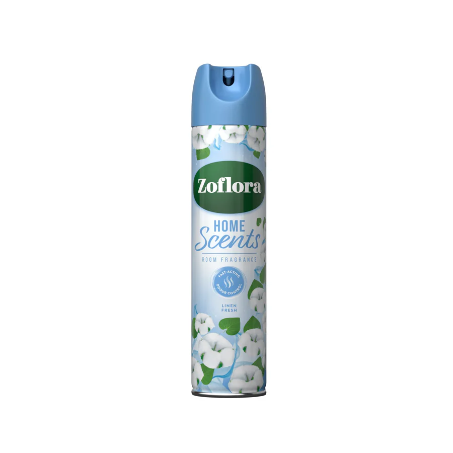 Zoflora Home Scents Room Fragrance: Linen Fresh 300ml